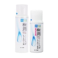 双12预告：Hada Labo 肌研 极润 玻尿酸水乳套装 滋润型 170ml+140ml