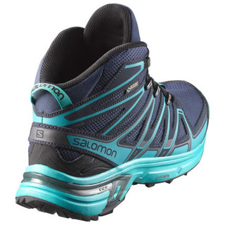 SALOMON 萨洛蒙 X-Chase Mid GTX 女款徒步鞋 