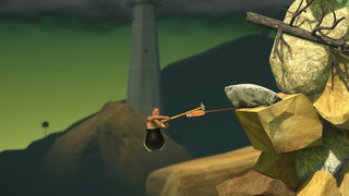  《Getting Over It with Bennett Foddy（抡大锤）》PC数字版游戏