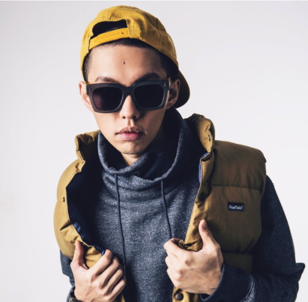 7折: 嘻哈公园rap party2018演唱会(孔令奇 杨文昊 蛋堡 国蛋) 北京站