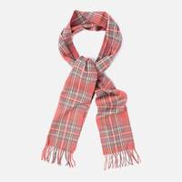 Barbour Shilhope 中性款 羊毛围巾