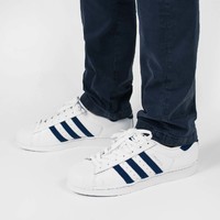 adidas 阿迪达斯 SUPERSTAR 中性款运动板鞋 *2双