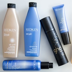 HQhair 精选REDKEN 洗发护发专场促销