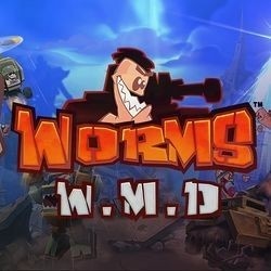 《Worms W.M.D（百战天虫：战争武器）》PC数字版中文游戏