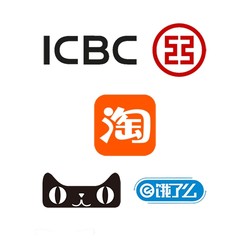 工商银行信用卡 X 淘宝、天猫、饿了么