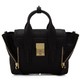 圣诞礼物：3.1 Phillip Lim Pashli mini satchel 女士手提斜挎包