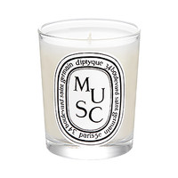 diptyque paris Musc 麝香香氛蜡烛 190g 