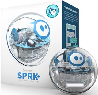Sphero K001ROW SPRK+ 可编程机器人玩具