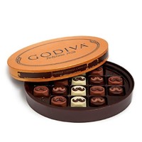 GODIVA 歌帝梵 东方快车谋杀案 主题礼盒 16粒 *2件