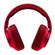 Logitech 罗技 G433 7.1 有线环绕声游戏耳机麦克风(红色)