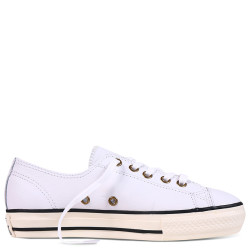 CONVERSE 匡威 Chuck Taylor All Star High Line 女款帆布鞋 *2件