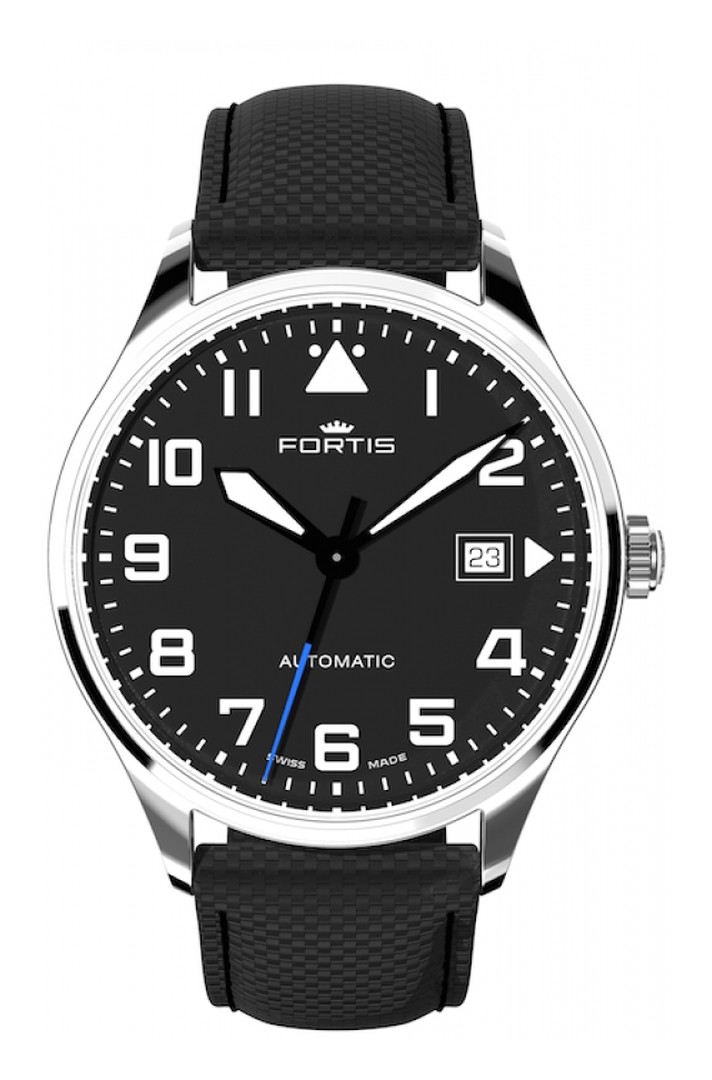 fortis 富利斯 pilot classic 902.20.41lp.10 男士机械腕表多少钱-什