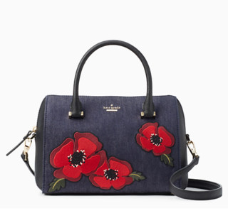 kate spade NEW YORK cameron street poppy large lane 女士斜挎包