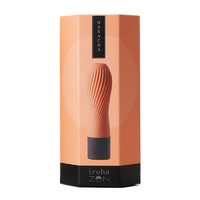 双12预告：TENGA 典雅 iroha zen 禅意系列 女用按摩器 花茶款