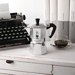 BIALETTI 6799 Moka Express  3-Cup 摩卡咖啡壶