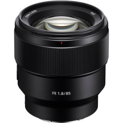 双12预告:SONY 索尼 FE 85mm f\/1.8 定焦人像