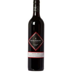 Rosemount 玫瑰山庄 钻石酒标设拉子 红葡萄酒750ml(亚马逊进口直采红酒,澳大利亚品牌) *3件