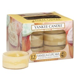 Yankee Candle 香氛茶蜡烛 12块 多款可选