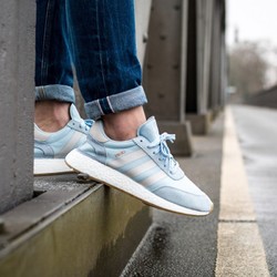 adidas 阿迪达斯 Originals Iniki Runner Boost 中性款休闲运动鞋 *2双