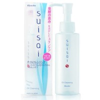 双12预告：Kanebo 佳丽宝 Suisai 温和保湿卸妆油 125ml *3瓶