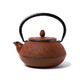 历史低价：OIGEN 及源铸造 南部铁器系列茶壶 0.6L