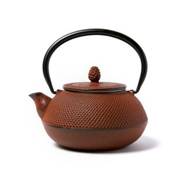 OIGEN 及源铸造 南部铁器系列茶壶 0.6L