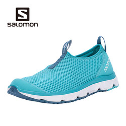 SALOMON 萨洛蒙 RX MOC 3.0 W 女款恢复鞋 透气舒适休闲鞋