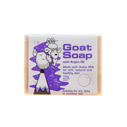 Goat Soap 天然手工山羊奶皂 100克 多种香味