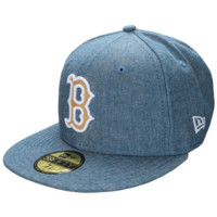 NEW ERA 波士顿红袜 59Fifty 中性款棒球帽