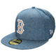 凑单品：NEW ERA 波士顿红袜 59Fifty 中性款棒球帽