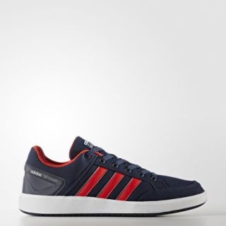 adidas 阿迪达斯 CF ALL COURT 男子休闲网球鞋