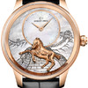 JAQUET DROZ Les Ateliers d'Art J005023275 浮雕骏马 男士机械腕表