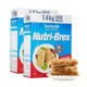 双12预告：Nutri-Brex优粹麦麦片1.4kgWeet-bix新装*2