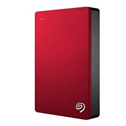 SEAGATE 希捷 Backup Plus 新睿品 4TB 移动硬盘