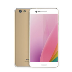 夏普 SHARP Z3 金色 全网通4GB+64GB 移动联