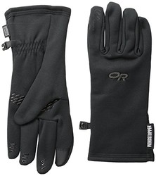 Outdoor Research WINDSTOPPERBackstop Sensor Gloves 男士捕手传感防风抓绒手套  70226-001