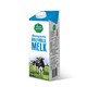 Vecozuivel 乐荷 有机半脂常温纯牛奶1L/盒 *7件 +凑单品