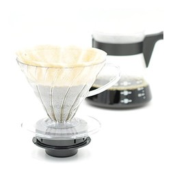 HARIO VCSD-02B-EX 滴滤式咖啡壶+凑单品