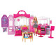 Barbie 芭比 CFB65 芭比闪亮度假屋 +凑单品