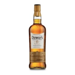 Dewar‘s 帝王 15年调配苏格兰威士忌 750ml