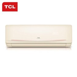 TCL KFRd-35GW/EW12BpA 1.5匹 变频冷暖 壁挂式空调