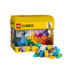 LEGO 乐高 经典创意拼砌套装小颗粒拼装 580颗粒 10702 4-99岁