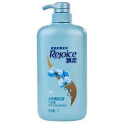 Rejoice 飘柔 去屑洗发水 家庭装1L