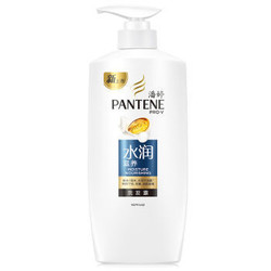 PANTENE 潘婷 洗发水 750ml（洗发露 秀发能量水 ）