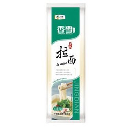 香雪 麦纯拉面 挂面 中粮出品1kg *5件