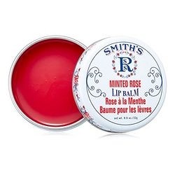 Rosebud Lip Balm 玫瑰花蕾膏护唇膏圆铁盒 22g