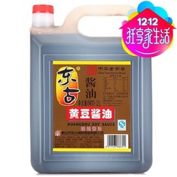 东古 黄豆酱油 2L