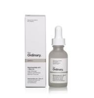 The Ordinary 10%烟酰胺+1%锌 维他命精华30毫升 2件装 *3件