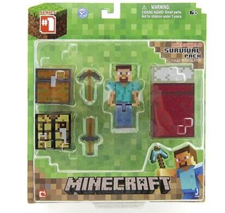 MineCraft 我的世界 生存套装