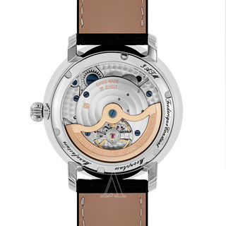 FREDERIQUE CONSTANT 康斯登 Slimline系列 FC-705BG4S6 男士机械腕表